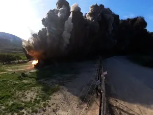 Porte-parole du ministère israélien de la Défense : la construction de la barrière de sécurité de la frontière orientale s&rsquo;étend