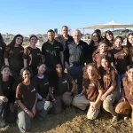 ראש הממשלה נתניהו בסיור בנגב המערבי: ״אנחנו באים להחזיר את הנגב למדינת ישראל"