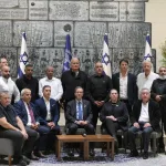 נשיא המדינה כינס לדיון חירום את ראשי הרשויות בנגב