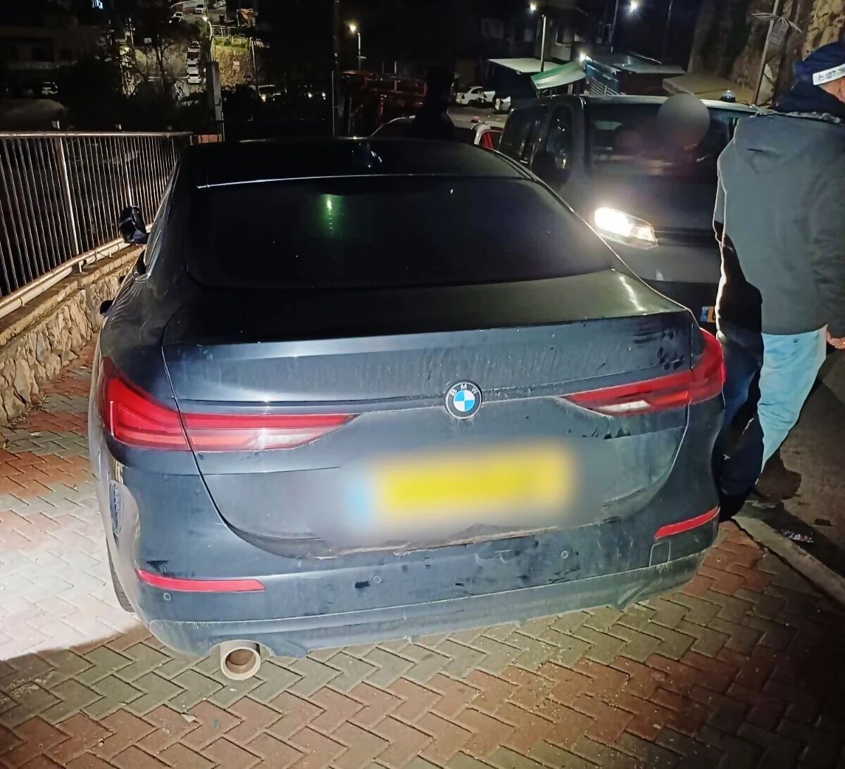 בפעילות משותפת של שוטרי המחוז הצפוני יחד עם רשות המסים בצפון עוקלו 16 רכבים של חייבי מס ומע