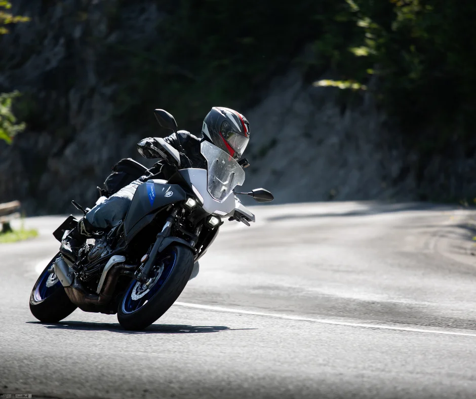 Водителя обвинили в гибели мотоциклиста