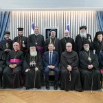 Новый год в резиденции президента Новый год в резиденции президента