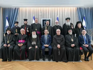 Sannad Cusub oo ka dhacay Xarunta Madaxtooyada