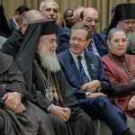 President Isaac Herzog Hosts Christian Leaders in the Holy Land for New Year’s Celebration