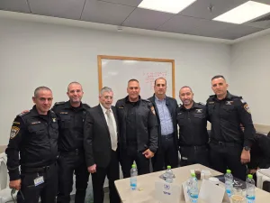 Booliska iyo Adeegyada Diimigu waxay kulan ka yeesheen Baba Sali Hillula