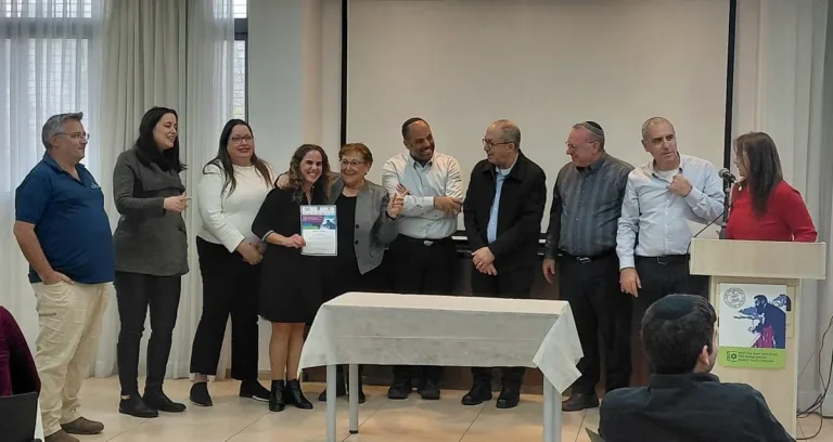 החוסן של הקהילות היהודיות מתחיל בבני הנוער בתפוצות