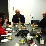 שיתוף פעולה פנים - משרדי יוצא היום לדרך: מנהלת המשמר האזרחי וההגנה האזרחית והרשות הלאומית לביטחון קהילתי מחברים כוחות