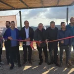 בסיוע משרד התיירות - נחנך בהר חברון שביל "דרך נדודי דוד" והונחה אבן פינה לפרויקט "בשבילי תהילים"