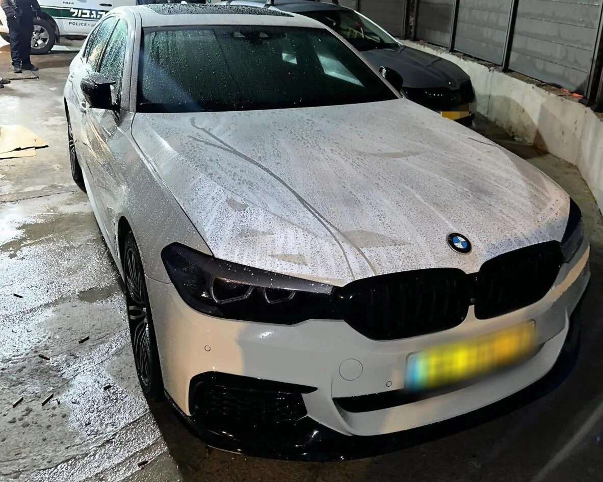 בפעילות משותפת של רשות המסים יחד עם שוטרי מחוז הצפוני עוקלו 12 רכבים של חייבי ומס ומע