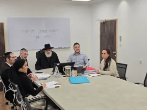 كريات أونو تحصل على حاخام جديد قريباً