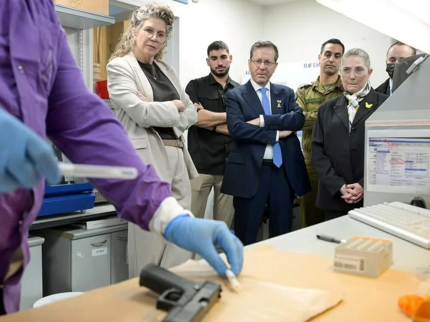 Visit to Forensic Medicine Center