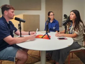 شباب على الطريق: مشروع لسلامة المرور