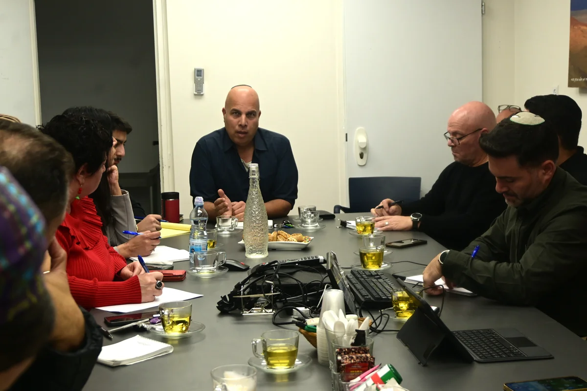 Inter-agency cooperation launched