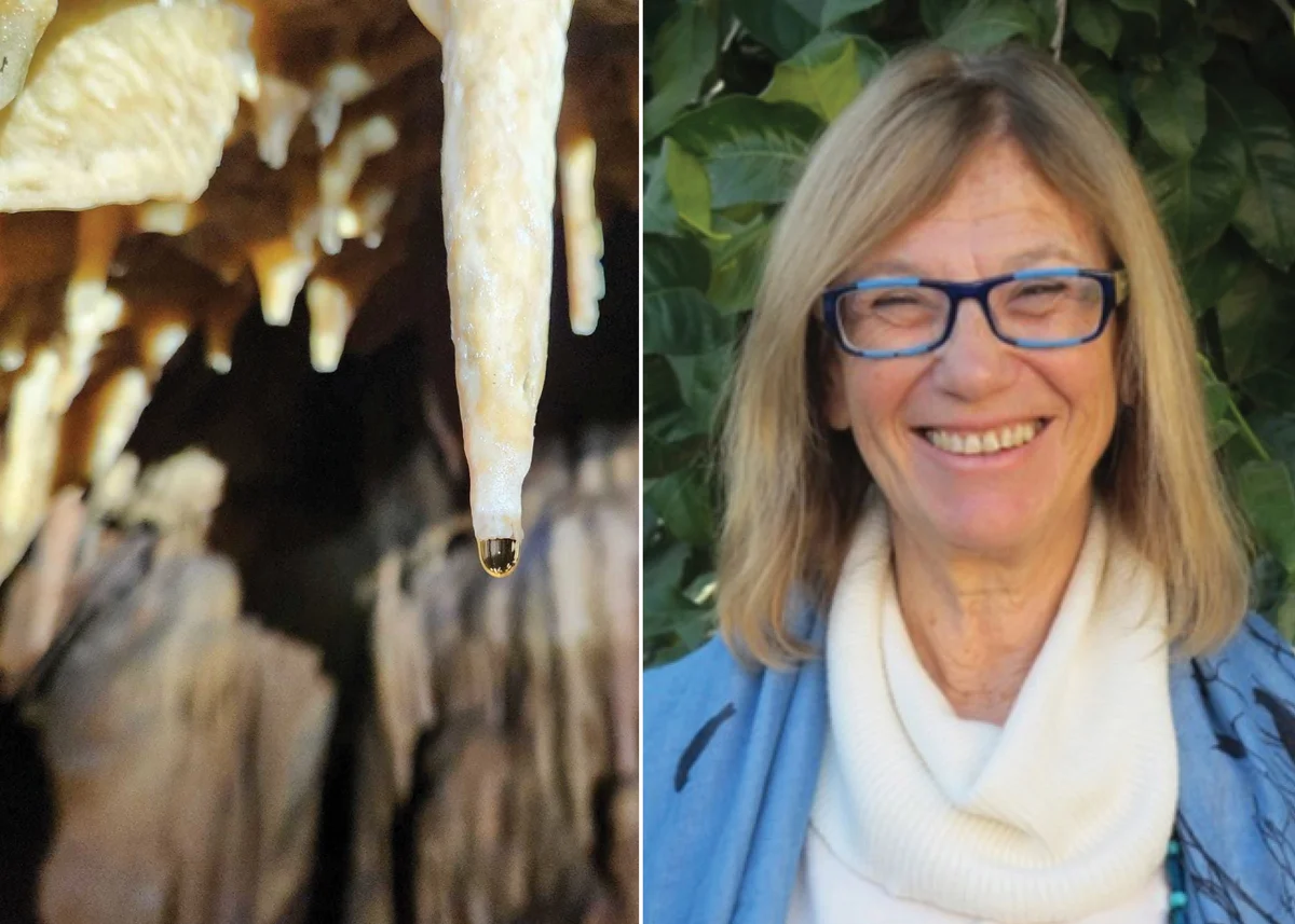 Dr. Mira Bar-Matthews wins Israel Prize