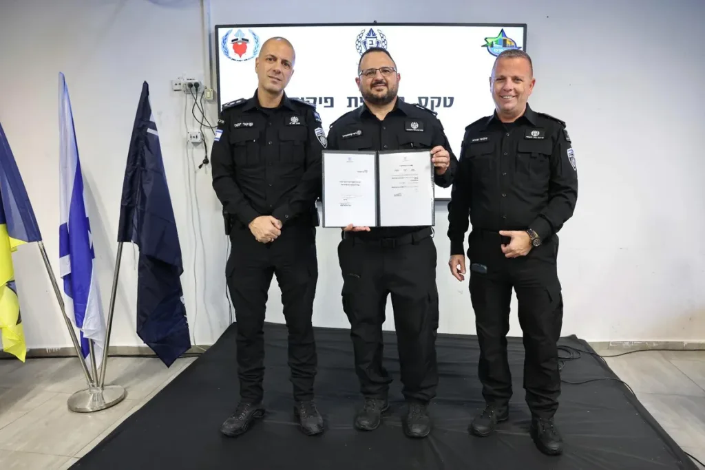 Bulshada Israa’iil: Munaasabad lagu kala wareejinayey taliyaha xabsiga