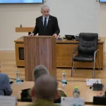 Prime Minister Benjamin Netanyahu to National Defense College Trainees: "We are turning Israel into a regional power, and in some aspects, a global power. We need a very strong defense, independent production capacity, and to deepen our relative advantage