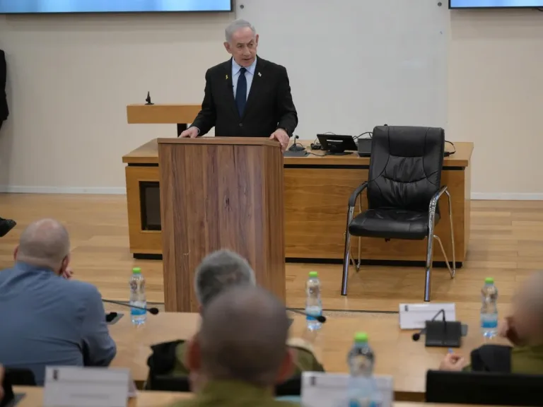 Prime Minister Benjamin Netanyahu to National Defense College Trainees: "We are turning Israel into a regional power, and in some aspects, a global power. We need a very strong defense, independent production capacity, and to deepen our relative advantage