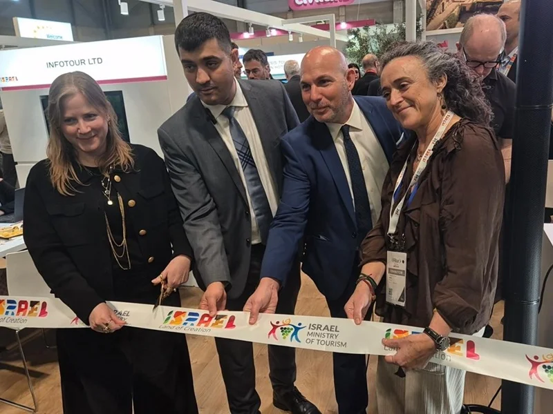 Israel at FITUR 2026