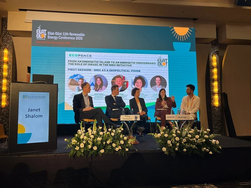 Janet Shalom: Energy connects East & West