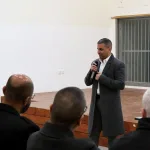 Глава Управления по безопасности дорожного движения посетил проект «Драйв энд Гоу