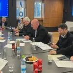 ישיבת חירום בנושא המצב של הקהילות היהודיות באוקראינה