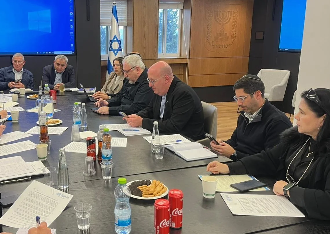 Экстренное совещание еврейских общин Украины