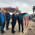 ביקור מנכ"ל משרד הפנים, ישראל אוזן, במועצה אזורית צור הדסה