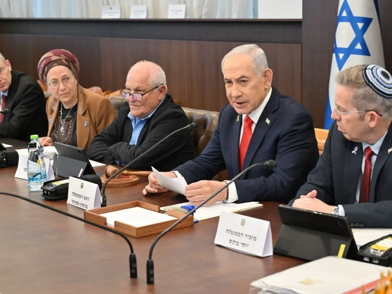 New settlements approved near Be’er Sheva