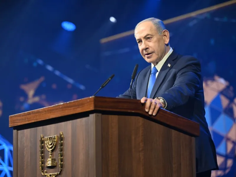 Remarks by PM Netanyahu at the Second International Conference on Combating Antisemitism in Jerusalem