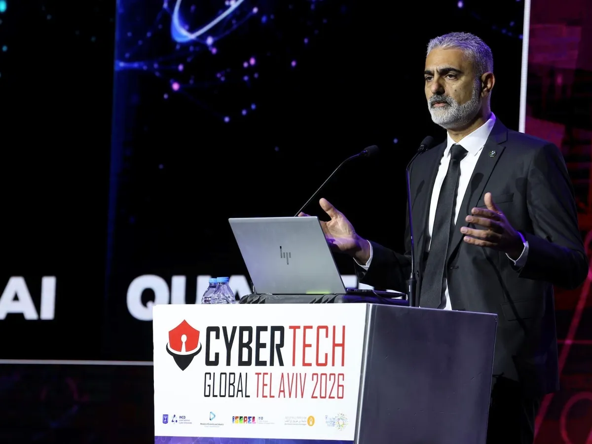 DG of Israel National Cyber Directorate at Cybertech Global:Over 26,000 Cyber Incidents Reported in 2025 – A 55% Increase