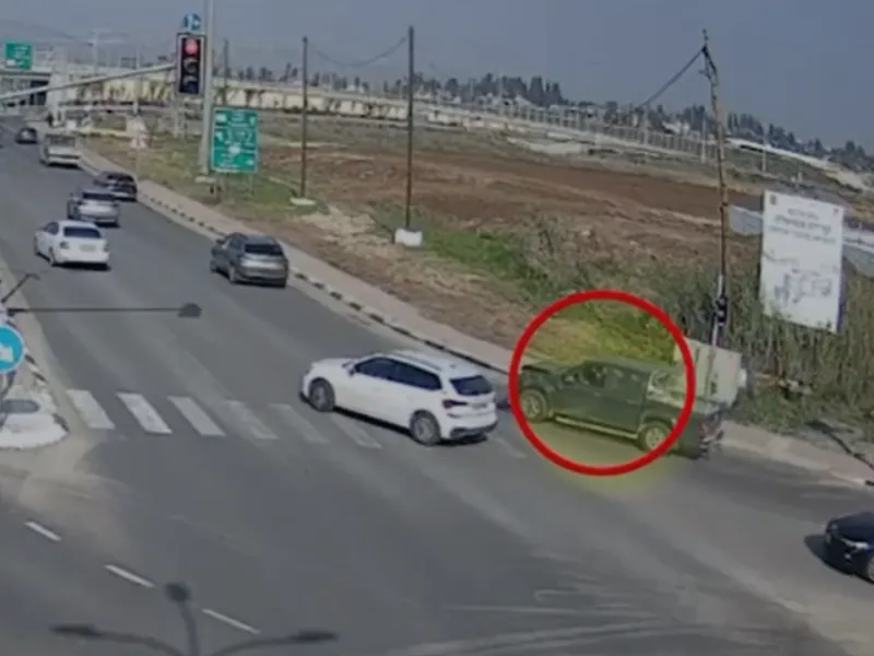 כתב אישום נגד המחבל שביצע את פיגוע הטרור המשולב בעמקים