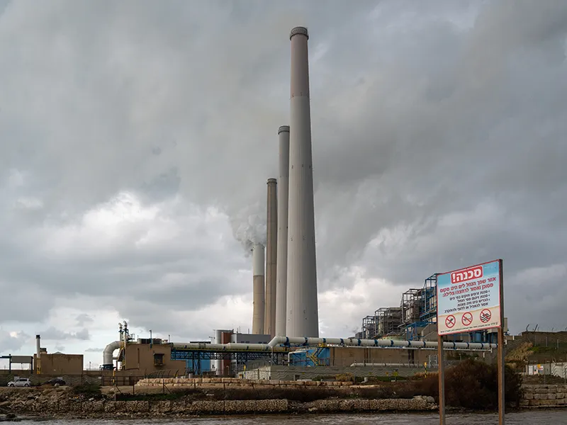 Public debate on power plant emission permit draft