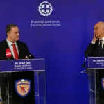 Israel and Greece Deepen Defense Cooperation, Discuss Counter-Drone and Missile Systems