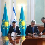 Israel and Kazakhstan Strengthen Diplomatic, Economic Ties
