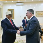 Israel Confirms Foreign Minister’s Historic Visit to Somaliland