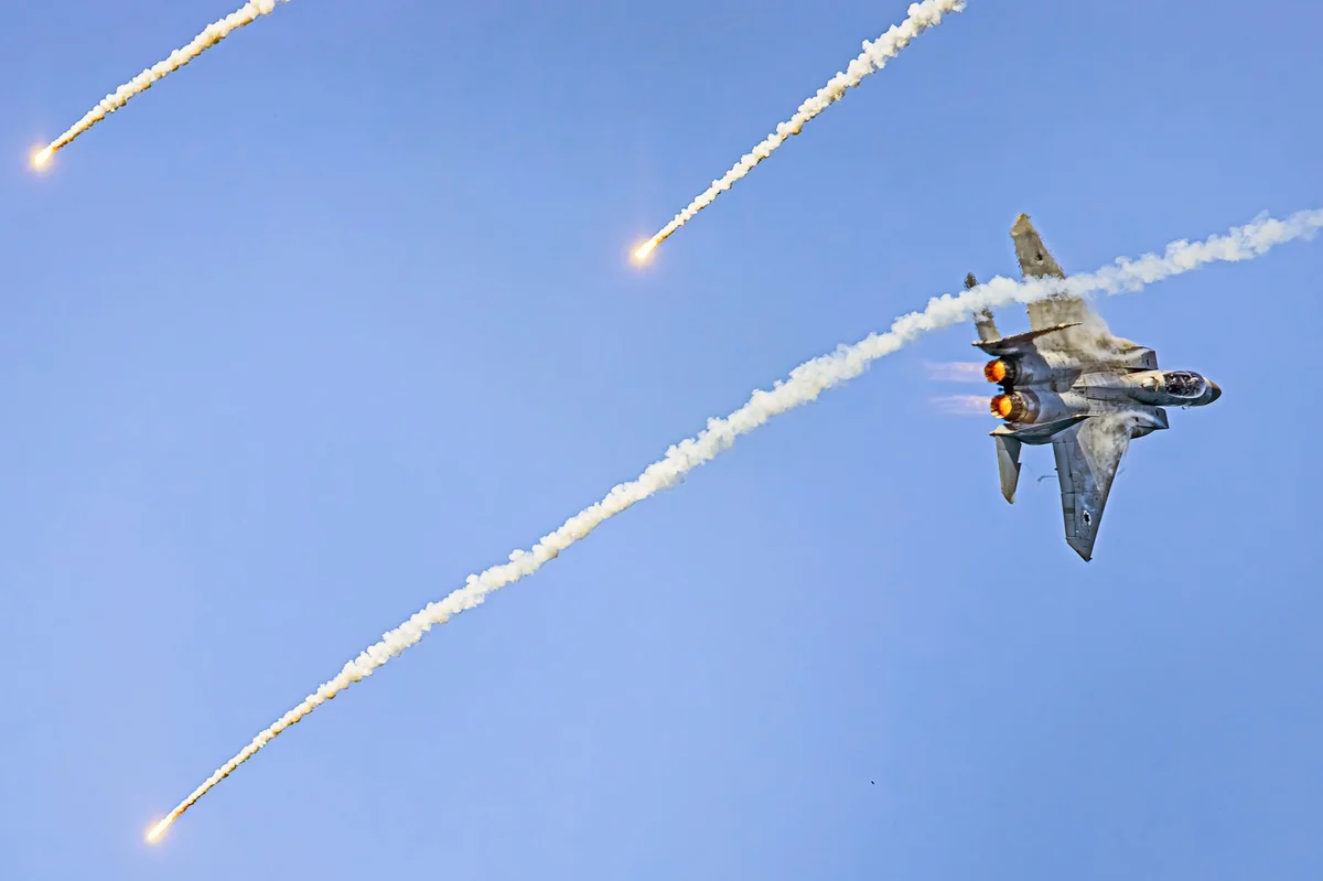 Israel on Alert Over Iran Turmoil, Denies Role in Internal Protests