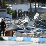 السلطات الإسرائيلية تهدم مقر الأونروا في القدس