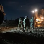 Israeli Forces Destroy 2-Kilometer Hamas Tunnel in Northern Gaza