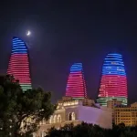 وزير الخارجية الإسرائيلي يقود وفداً تجارياً في جولة بأذربيجان وكازاخستان