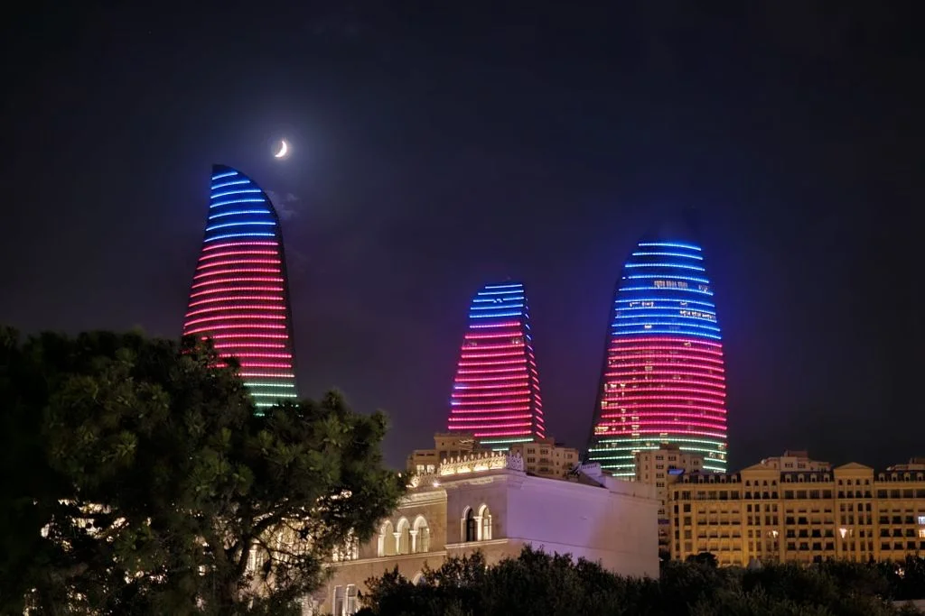 Israeli Foreign Minister Leads Business Delegation on Azerbaijan, Kazakhstan Tour