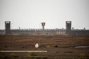 Militar ng Israel, Nakatuklas ng Network sa Negev na Nagpupuslit ng Armas Gamit ang Drone