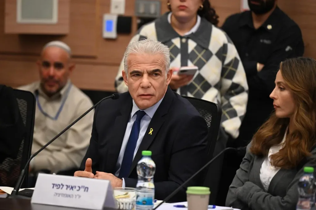 Israel’s Opposition to Boycott Government-Backed Inquiry on October 7 Attack