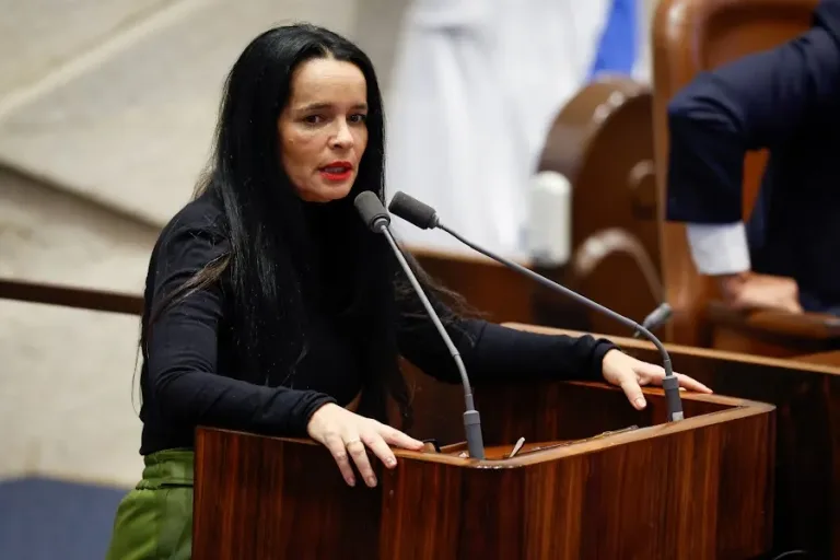Knesset Plenum holds special debate marking International Holocaust Remembrance Day