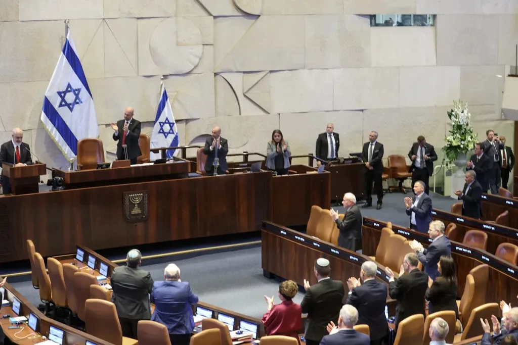 Knesset Speaker MK Ohana in special debate in honor of Albanian Prime Minister Rama: Our joint stance here today is the strongest message we can send to the world