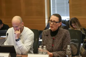 National Security Committee discusses crime committed by illegal immigrants in south Tel Aviv. MK Foghel, chair: “Sovereignty and governance must exist in all parts of the State of Israel”