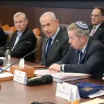 Netanyahu Says Trump Took Firm Stance on Gaza, Iran, Venezuela