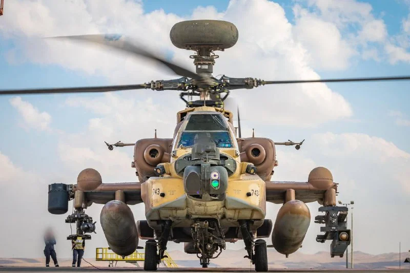 ‘Raphaim’ turned ground-to-air in one week – to close the loop on the battlefield
