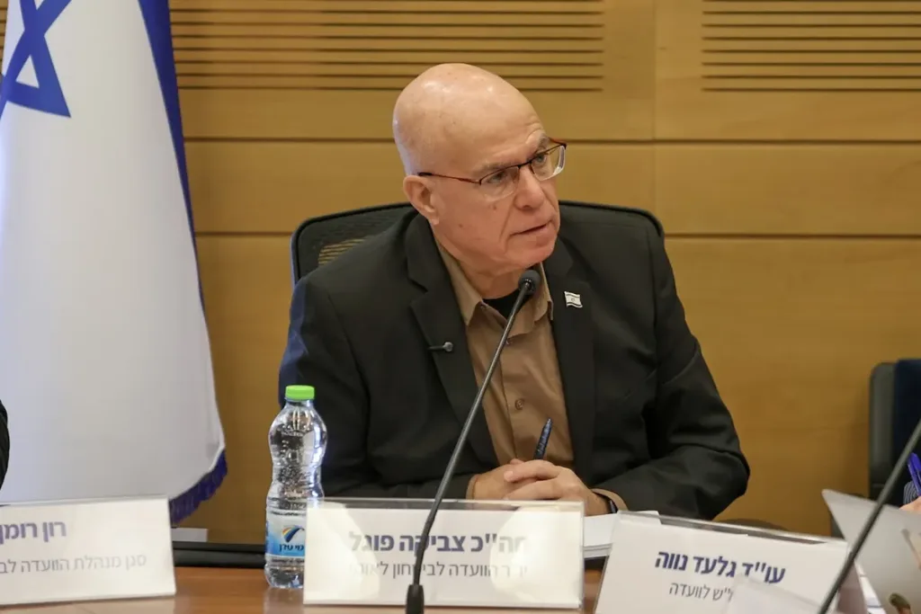Sixty percent of community center directors in Arab society report having experienced harm from organized crime groups; National Security Committee Chair MK Foghel: We're in a national state of emergency