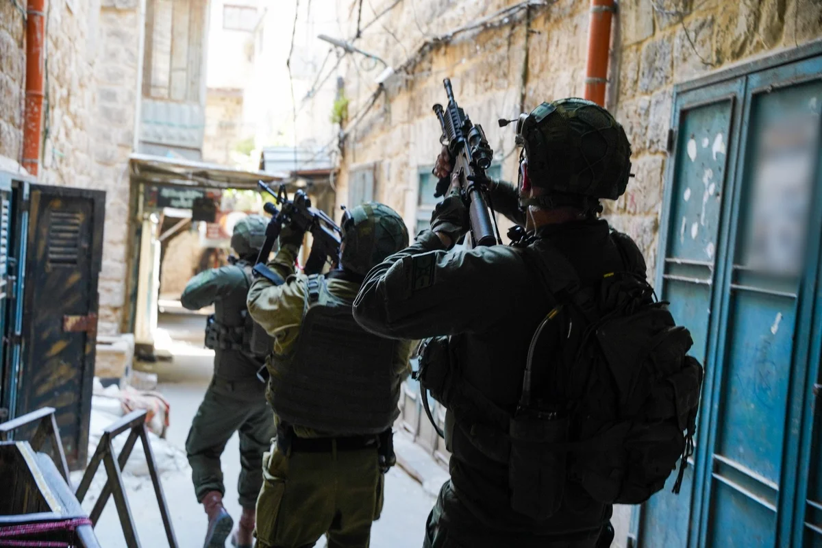 Terror Attacks Fell by 80% in Judea and Samaria Last Year, Israeli Military Says