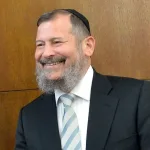 Uri Lupolianski, Former Jerusalem Mayor and Champion of Volunteerism, Dies